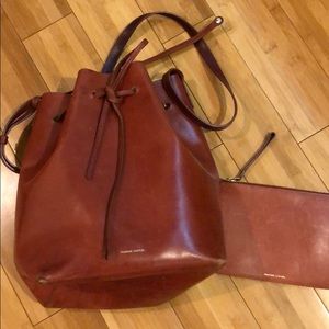 Mansur Gavriel - large bucket bag